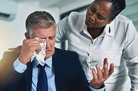 Image result for Office Worker Crying Baby