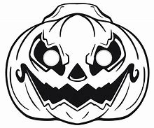 Image result for Halloween Cartoon Characters Outlines