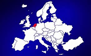 Image result for Netherlands On Europe Map