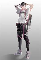 Image result for Anime Boy Japanese Clothes
