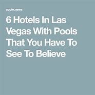 Image result for Circa Hotel Las Vegas Swimming Pool