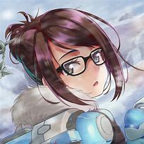 Image result for Mei PFP Overwatch