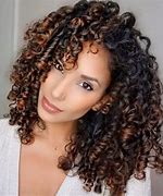 Image result for Type 2C Curly Hair