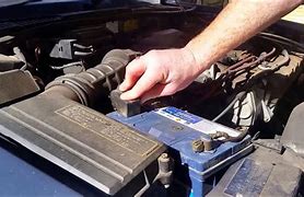 Image result for Cleaning Corroded Battery Posts