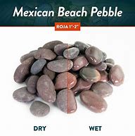 Image result for Roja Mexican Beach Pebbles