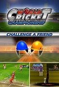 Image result for World Cricket Championship Pro