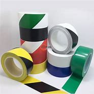 Image result for PVC Floor Marking Tape