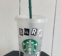 Image result for Starbucks Reusable Cup