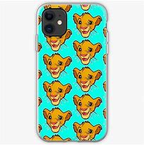 Image result for Simba Phone Case