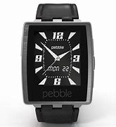 Image result for Pebble Watch 3D Image