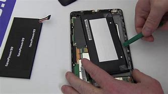 Image result for Google Nexus 7 Replacement Battery