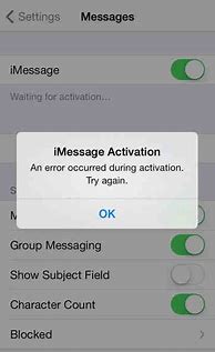 Image result for My iPhone Says Waiting for Activation