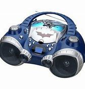 Image result for Batman CD Player