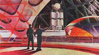 Image result for Communist Sci-Fi