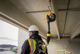Image result for Fall Protection Self Retracting