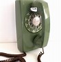 Image result for Vintage Rotary Wall Phone