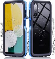 Image result for A135g Case with Built in Screen Protector
