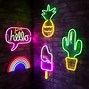 Image result for Acrylic Neon Signs