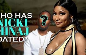 Image result for Nicki Minaj Dating Timeline