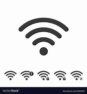 Image result for Wireless Network Icon SVG