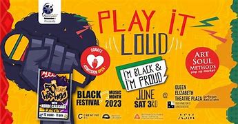 Image result for Black Music Rounds