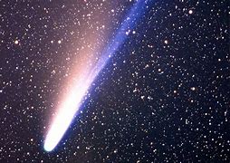 Image result for Star Trail Comet