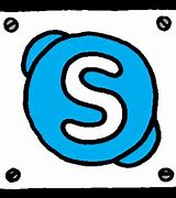 Image result for Skype Icon Outlined SVG