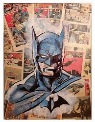 Image result for Cool Art Batman