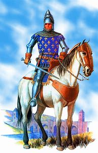 Image result for French Knight