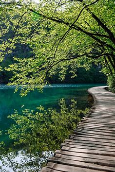 Chasing Waterfalls in Plitvice Lakes National Park, Croatia | Love and ...