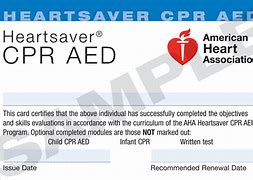 Image result for What Is a CPR Certification