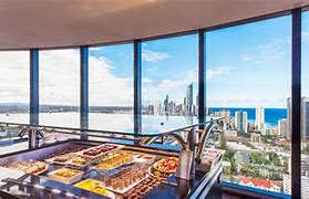 Image result for Revolving Restaurant Gold Coast