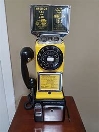 Image result for Vintage Payphone