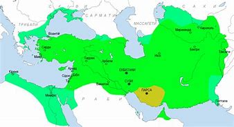 Image result for Persian Empire Map