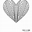 Image result for Pretty Heart Coloring Pages