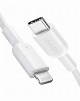 Image result for iPhone 13 Cable Type
