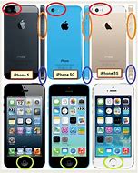 Image result for iPhone 5 vs 5S vs 5C