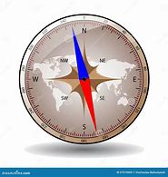 Image result for World Map Image with Compass Clip Art