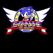 Image result for Sonic 1 Title Screen