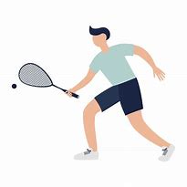 Image result for Squash Sport Clip Art