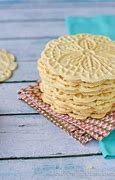 Image result for Dutch Waffle Cookies