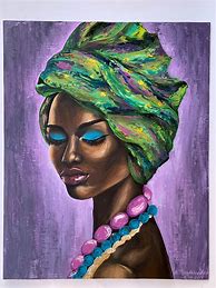 Image result for African American Women Art