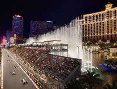 Image result for Las Vegas F1 Race