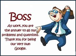 Image result for New Boss Funny