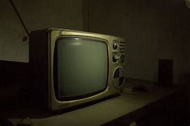 Image result for Big Old TV Side