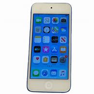 Image result for Blue Apple 32GB iPod Touch 6th Generation
