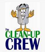 Image result for Clean Up Crew Clip Art