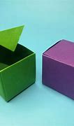 Image result for Origami Square Box Display