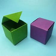 Image result for How to Make Paper Box