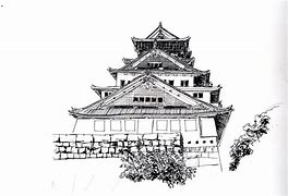 Image result for Osaka Castle Tower